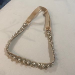 Anthropologie Deepa Gurnani Headband